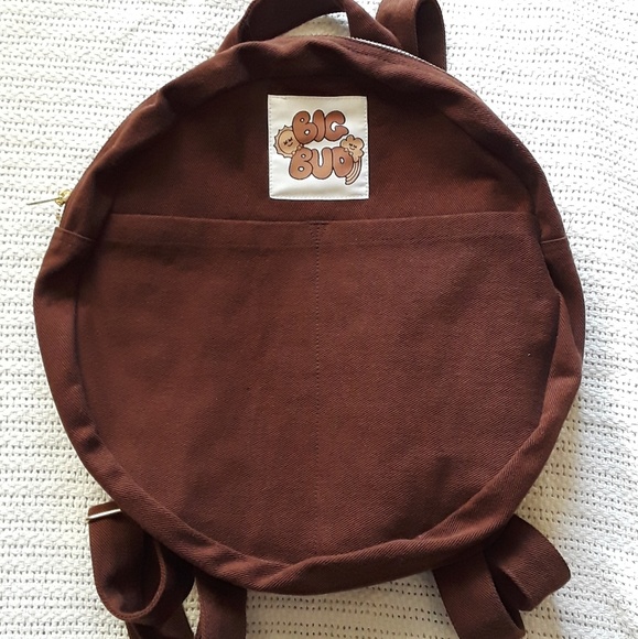big bud press circle backpack